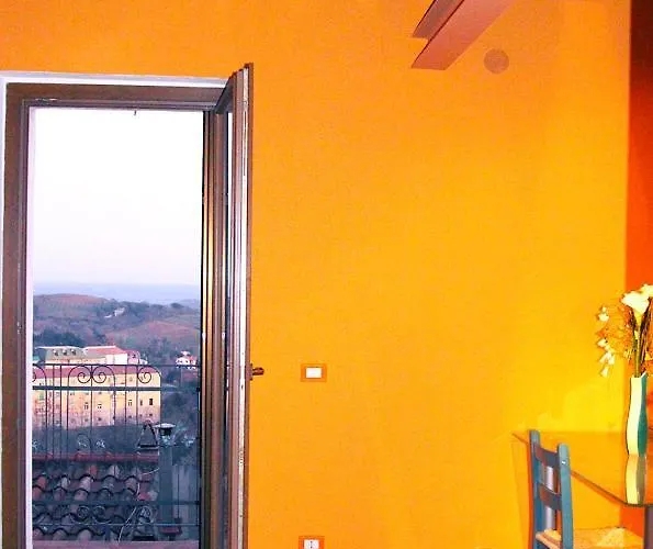 Manciano's Panorama Διαμέρισμα