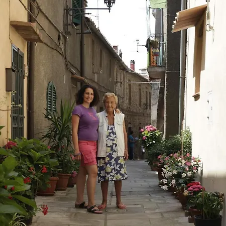 Manciano's Panorama Apartment Manciano