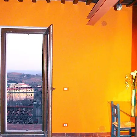 Manciano's Panorama Apartment