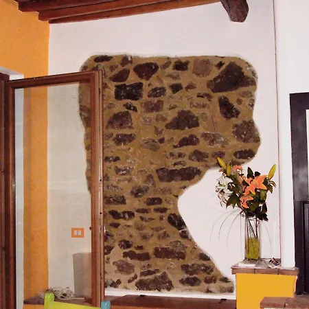 Manciano's Panorama شقة