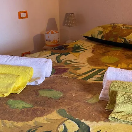 Manciano's Panorama Apartment *
