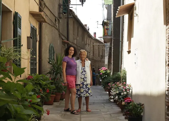 Manciano's Panorama شقة مانشانو
