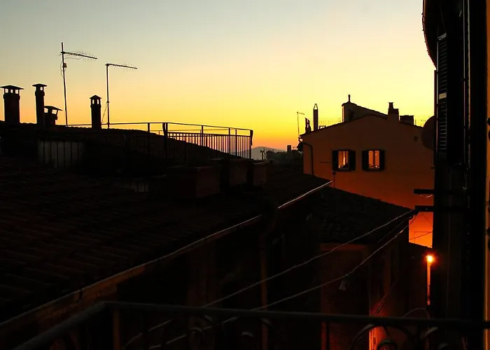 Manciano's Panorama شقة