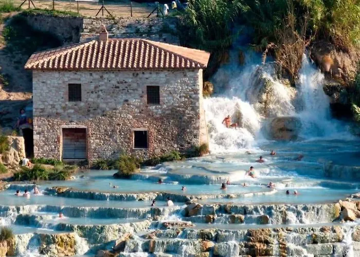 Manciano's Panorama مانشانو